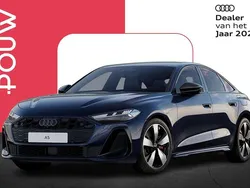 Blauw Nieuw 2025 Audi A5 S-Line Coupé | € 66.950 (Eerlijke prijs)