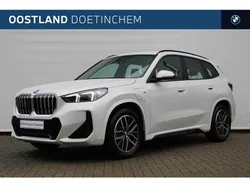 Wit Gebruikt 2024 BMW X1 Executive SUV | € 52.950 (Duur)