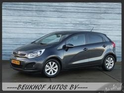 Grijs Gebruikt 2013 Kia Rio Plus Hatchback | € 11.950 (Eerlijke prijs)