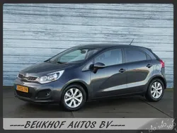 Grijs Gebruikt 2013 Kia Rio Plus Hatchback | € 12.950 (Duur)