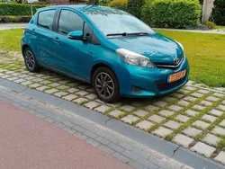 Gebruikt 2011 Toyota Yaris Sedan | € 6.700 (Iets duurder)