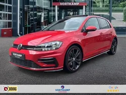 Rood Gebruikt 2018 VW Golf VII R-line Hatchback | € 18.450 (Eerlijke prijs)