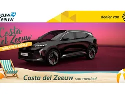 Noir etoile Nieuw 2024 Renault Scénic Iconic MPV | € 49.290 (Eerlijke prijs)