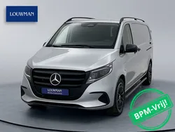 Zilver Nieuw 2024 Mercedes Vito AMG MPV | € 57.845 (Goede deal)