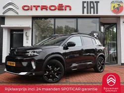 Zwart Gebruikt 2024 Citroën C5 Aircross SUV | € 28.950 (Goede deal)