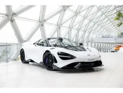 Wit Gebruikt 2022 McLaren 765LT Coupé | € 574.950