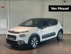 Wit Gebruikt 2020 Citroën C3 Origins Hatchback | € 13.240 (Eerlijke prijs)