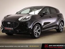 Zwart Gebruikt 2025 Ford Puma ST-Line SUV | € 32.245 (Duur)