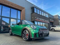 Groen Gebruikt 2021 Mini John Cooper Works Cabriolet Cabriolet | € 37.950 (Eerlijke prijs)