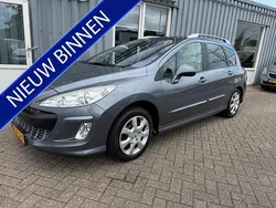 Grijs, metallic lak Gebruikt 2011 Peugeot 308 Stationwagen | € 2.950 (Eerlijke prijs)