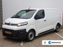 Wit Gebruikt 2021 Citroën Jumpy MPV | € 20.900 (Eerlijke prijs)