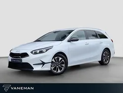 Overige Nieuw 2025 Kia Ceed Sportswagon Stationwagen | € 29.900 (Eerlijke prijs)