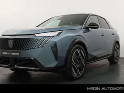 Blauw Nieuw 2025 Peugeot e-3008 Avantage SUV | € 44.945 (Super prijs)