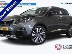 Grijs Gebruikt 2019 Peugeot 3008 GT-line SUV | € 15.950 (Goede deal)