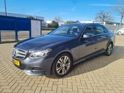 Grijs Gebruikt 2013 Mercedes E350 Avantgarde Sedan | € 10.950