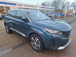 Blauw Gebruikt 2023 Peugeot 5008 Allure SUV | € 24.795 (Goede deal)