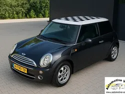 Zwart Gebruikt 2005 Mini Cooper Hatchback | € 1.899 (Super prijs)