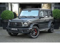 Zwart Gebruikt 2021 Mercedes G63 AMG AMG SUV | € 214.880 (Super prijs)