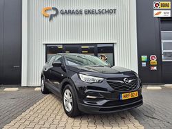 Zwart Gebruikt 2020 Opel Grandland X Business SUV | € 19.450 (Goede deal)