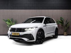 Wit Gebruikt 2022 VW Tiguan R-line SUV | € 44.950 (Duur)