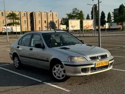 Grijs Gebruikt 1999 Honda Civic Hatchback | € 2.400