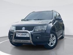 Grijs Gebruikt 2008 Suzuki Grand Vitara Exclusive SUV | € 6.985 (Eerlijke prijs)