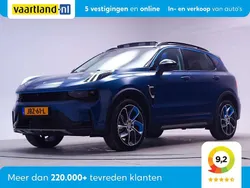 Blauw Gebruikt 2023 Lynk & Co 01 SUV | € 27.445 (Goede deal)