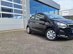 Zwart Gebruikt 2016 Peugeot 108 Access Hatchback | € 5.249 (Eerlijke prijs)