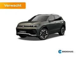 Groen Nieuw 2025 VW Tiguan R-line Edition SUV | € 62.040 (Eerlijke prijs)
