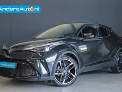 Zwart Gebruikt 2023 Toyota C-HR Sport SUV | € 32.995 (Eerlijke prijs)