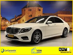 Wit Gebruikt 2024 Mercedes S400 Prestige Sedan | € 42.950