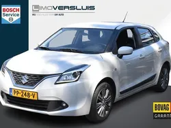 Wit Gebruikt 2017 Suzuki Baleno Hatchback | € 9.450 (Eerlijke prijs)