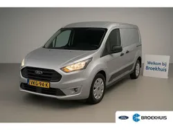 Grijs Gebruikt 2021 Ford Transit Van | € 10.800 (Eerlijke prijs)