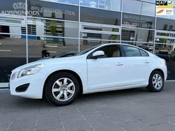Wit Gebruikt 2011 Volvo S60 Kinetic Sedan | € 8.950 (Eerlijke prijs)
