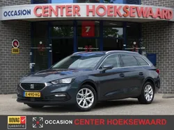 Grijs Gebruikt 2021 Seat Leon Style Stationwagen | € 16.844 (Iets duurder)