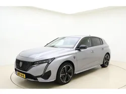 Grijs Gebruikt 2024 Peugeot e-308 GT Hatchback | € 30.645 (Super prijs)