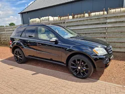 Zwart Gebruikt 2006 Mercedes ML350 SUV | € 11.950 (Eerlijke prijs)