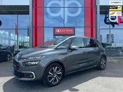 Grijs Gebruikt 2016 Citroën C4 Picasso Shine MPV | € 13.999 (Eerlijke prijs)