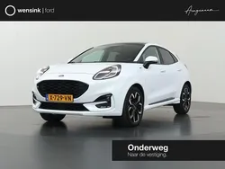 Wit Gebruikt 2024 Ford Puma ST-Line X SUV | € 29.835 (Iets duurder)