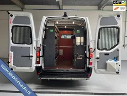 Wit Gebruikt 2018 Opel Movano Van | € 13.950 (Eerlijke prijs)
