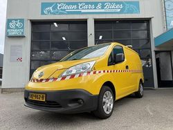 Geel Gebruikt 2016 Nissan e-NV200 Van | € 5.950