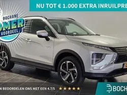 Sterling silver (u25) Gebruikt 2021 Mitsubishi Eclipse Cross Intense SUV | € 20.245 (Eerlijke prijs)