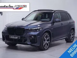 Grijs Gebruikt 2022 BMW X5 M Sport SUV | € 77.450 (Super prijs)