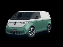 Groen Nieuw 2025 VW ID. Buzz Edition Van | € 55.845