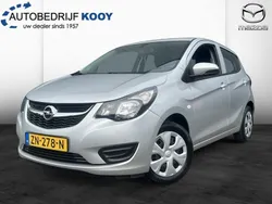 Grijs Gebruikt 2019 Opel Karl Edition Hatchback | € 9.945 (Eerlijke prijs)