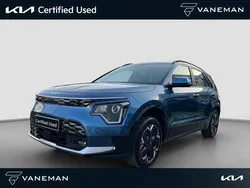 Blauw Gebruikt 2024 Kia e-Niro SUV | € 33.935 (Super prijs)