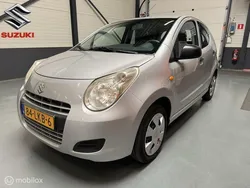 Grijs Gebruikt 2010 Suzuki Alto Comfort+ Hatchback | € 3.750 (Eerlijke prijs)