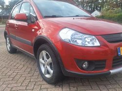 Oranje Gebruikt 2006 Suzuki SX4 Exclusive MPV | € 2.500 (Goede deal)