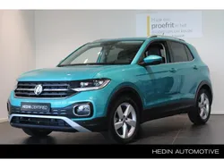 Groen Gebruikt 2020 VW T-Cross Style SUV | € 22.450 (Goede deal)