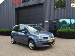 Blauw Gebruikt 2007 Renault Modus Dynamique MPV | € 5.450 (Iets duurder)